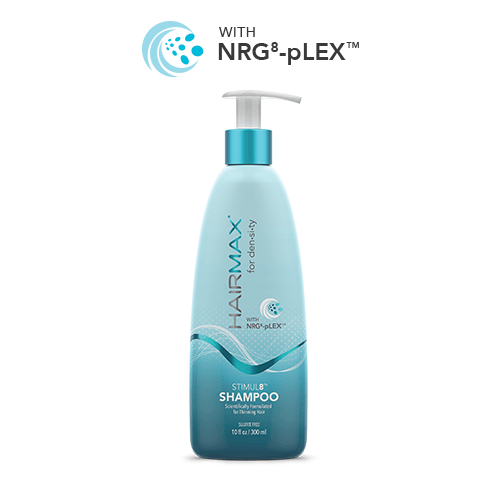 HairMax Şampuan nrg8plex