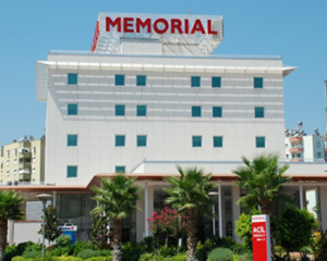 Antalya Memorial Hastanesi